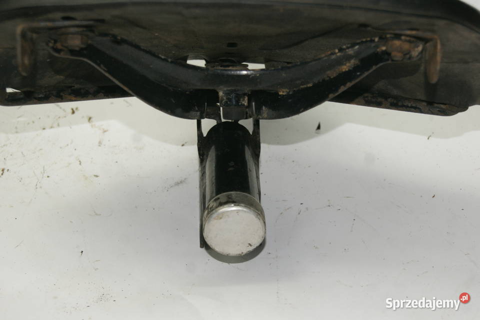 SIEDZENIE KANAPA PRZÓD DKW RT 125 DKW RT 1252 Rybnik