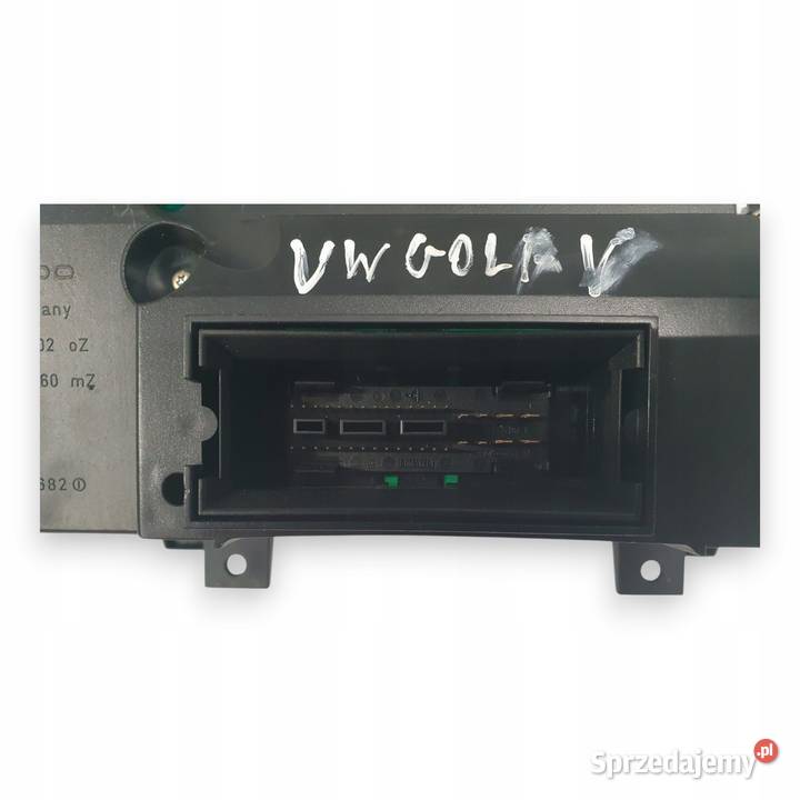 LICZNIK ZEGARY 1K0920850K VW Golf V 14 16 FSI