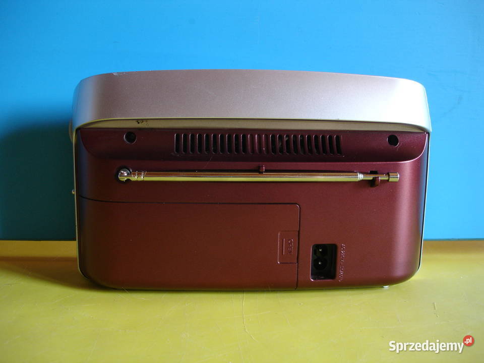 Radio GRUNDIG MUSIC 60 Zielona Góra