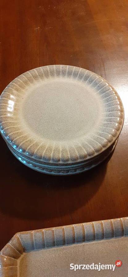 Ceramiczne naczynia zastawy Prusim