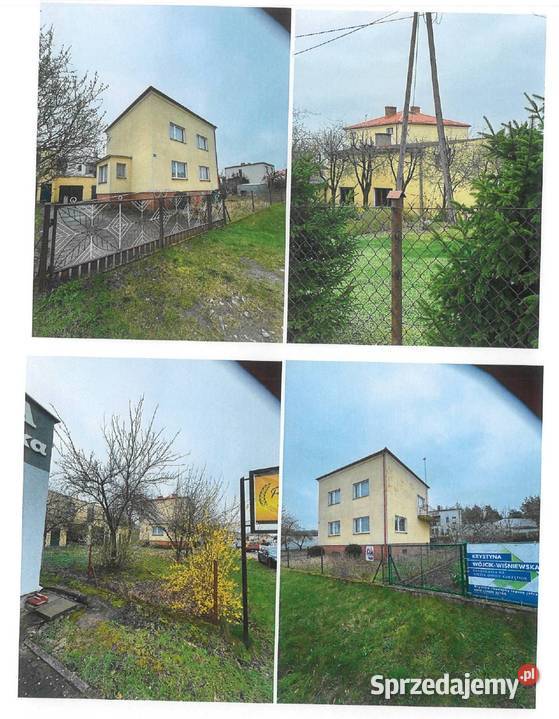 Udział 16 nieruchomość zabudowana