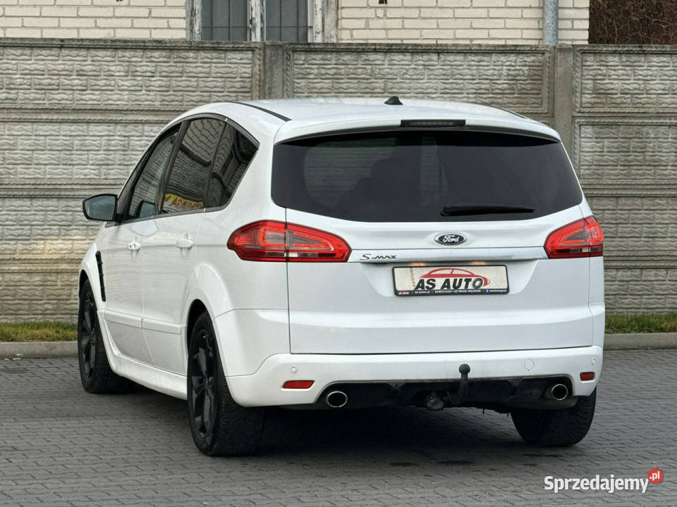 Ford S 22TDCi 200 nieuszkodzony Węgrów