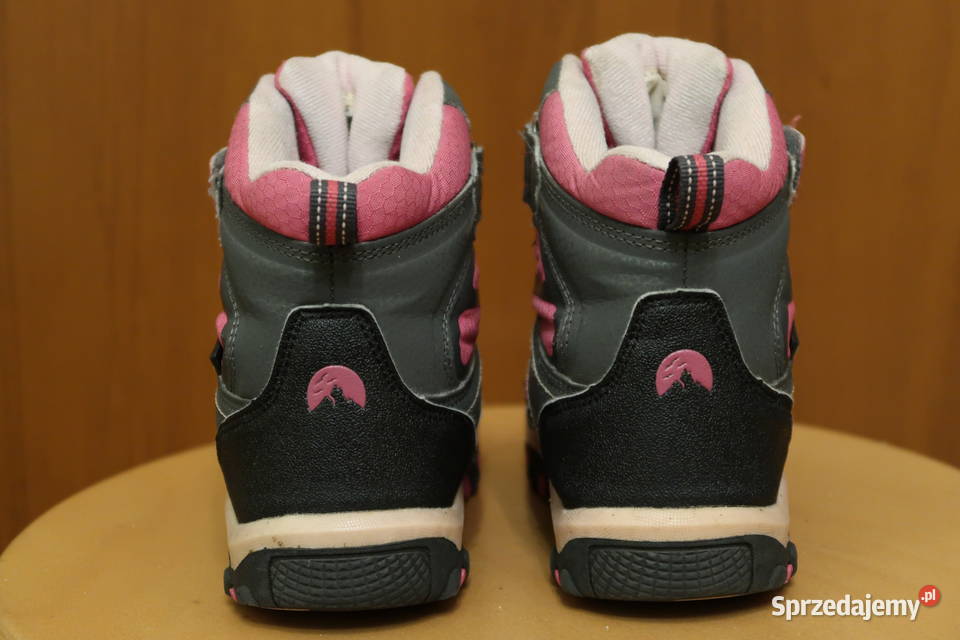 Wodoodporne buty dziewczynki firmy ELBRUS 30 Siedlce