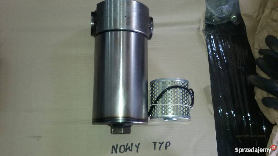 Filtr układu jazdy do ładowarki Ł34 podkarpackie