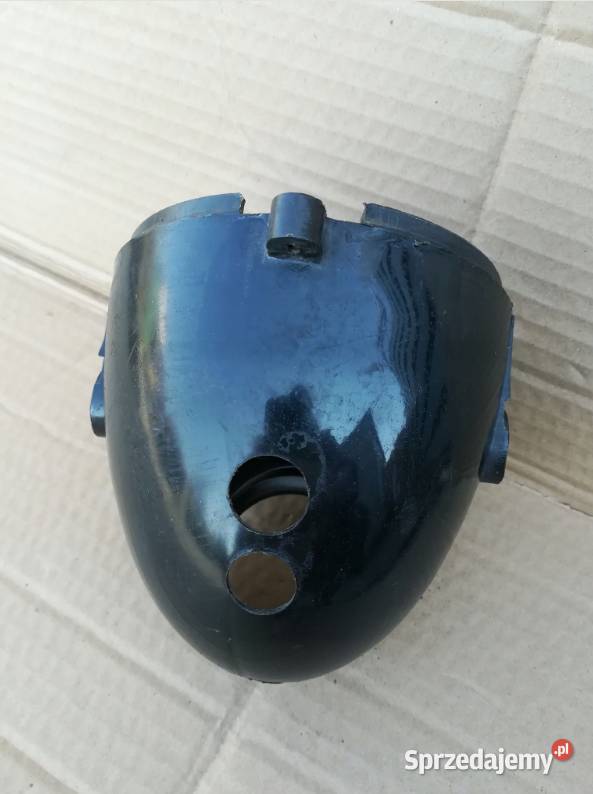 LAMPA STACYJKA OBUDOWA ROMET OGAR KOMAR KADET Niemodlin