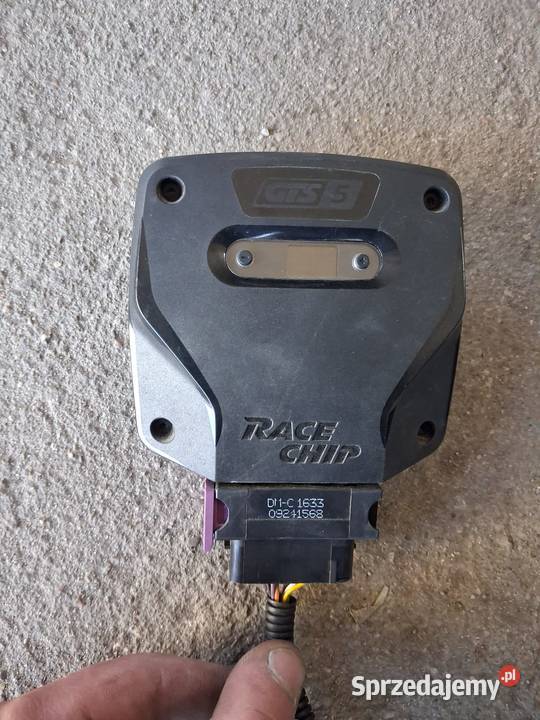 RaceChip Gts Plug Play lubuskie Zielona Góra