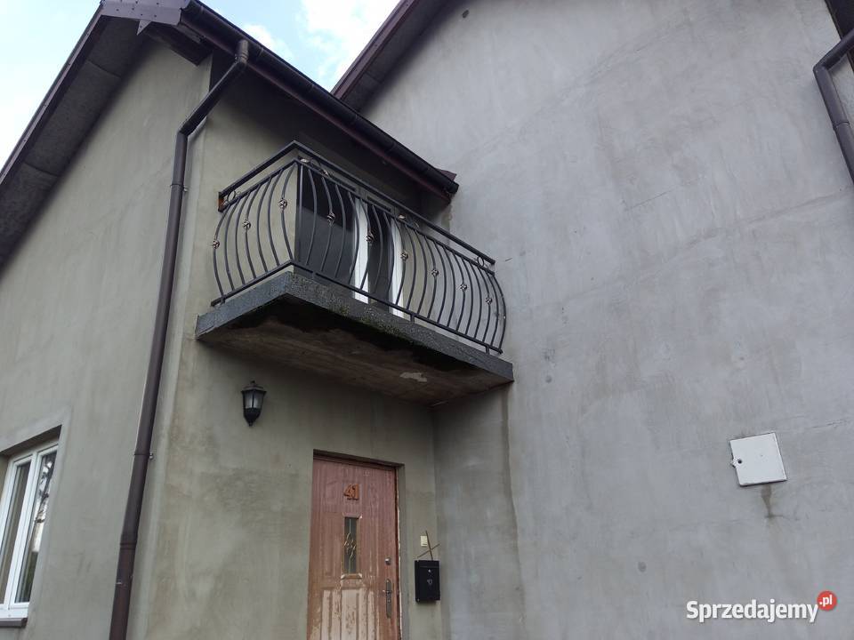 Sprzedam balustrady 4500 sprzedam