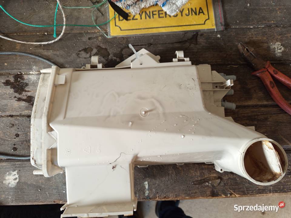 Dozownik detergentów pralki AEG l60610 Części i Akcesoria sprzedam