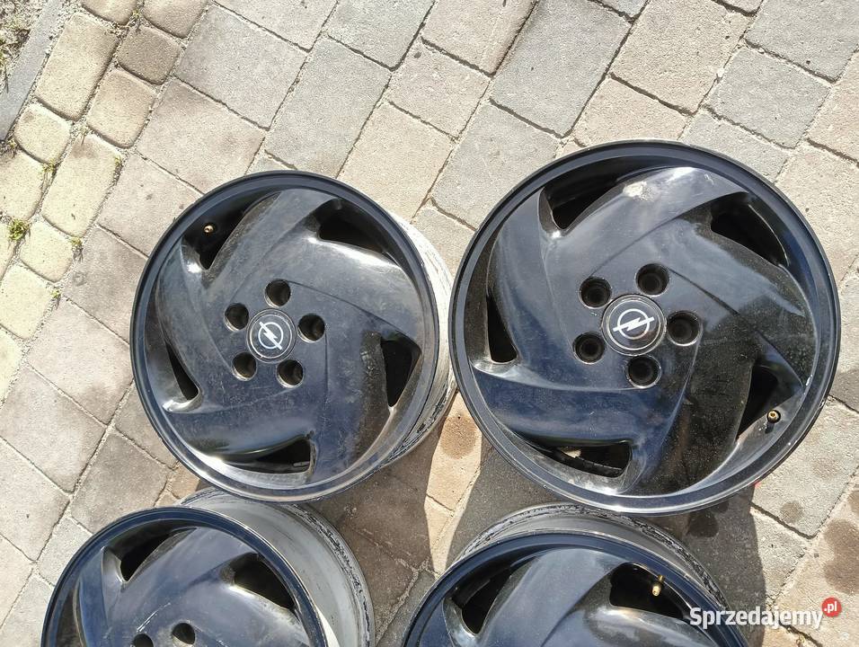 Opel Calibra turbo c20let v6 c25xe felgi koła dolnośląskie