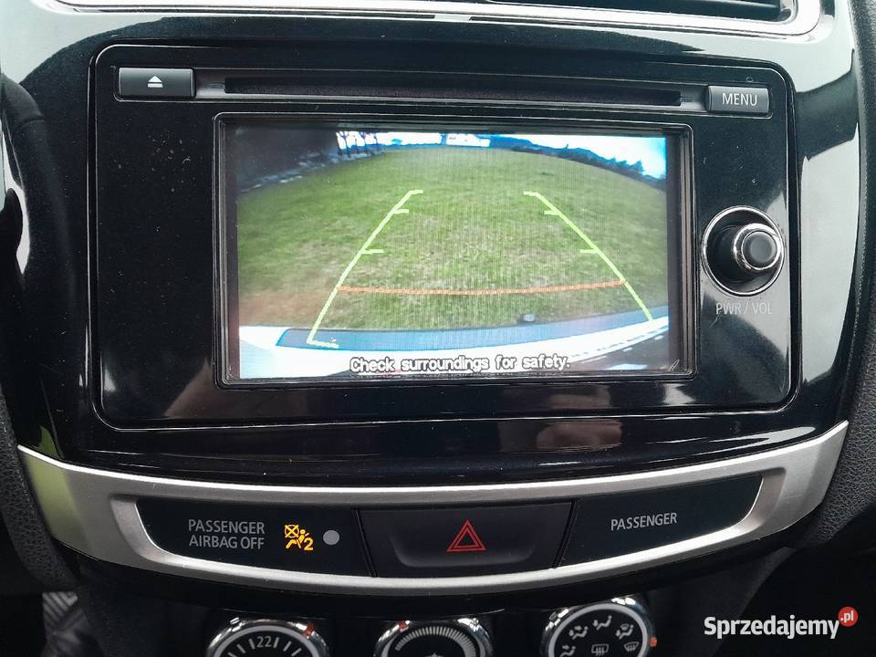 Mitsubishi ASX 16 benz 150000km Iława