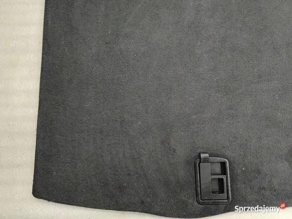 WYKŁADZINA BAGAŻNIKA SEDAN AUDI A6 C7 4G5863463D Dywaniki sprzedam