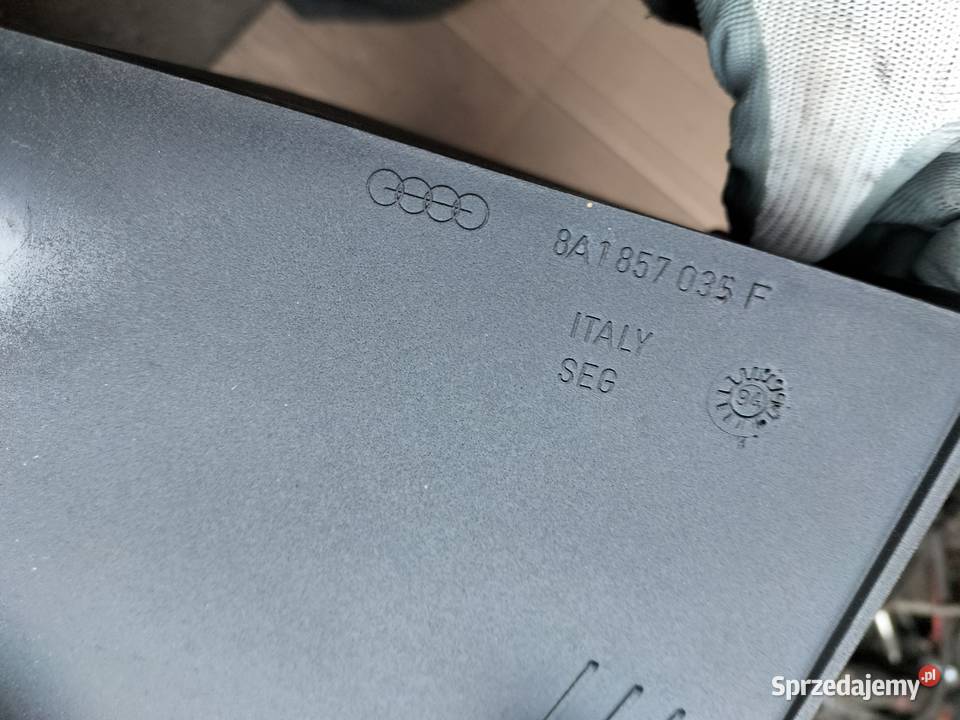 AUDI 80 B3 80B3 SCHOWEK PASAŻERA Kamień-Kolonia