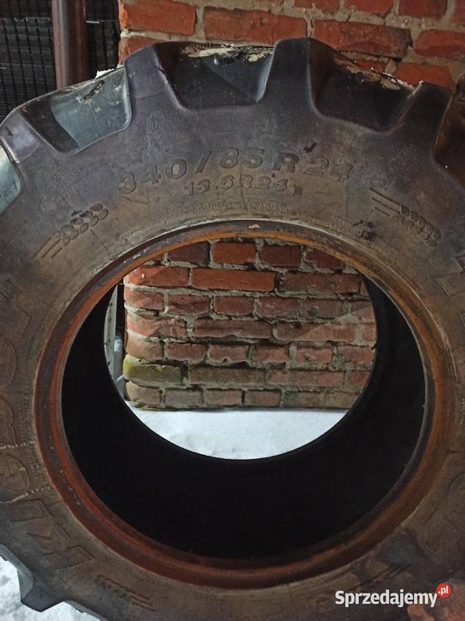136 R24 34085 2 sztuki okazja Obsza
