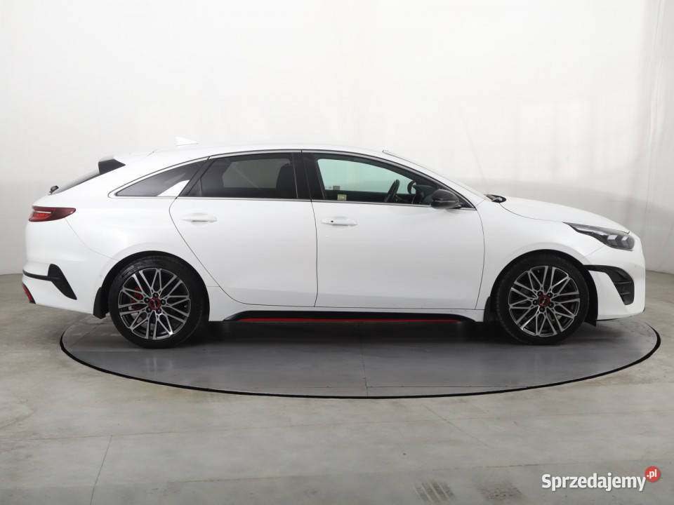 Kia ProCeed GT 16 TGDI nawigacja Katowice
