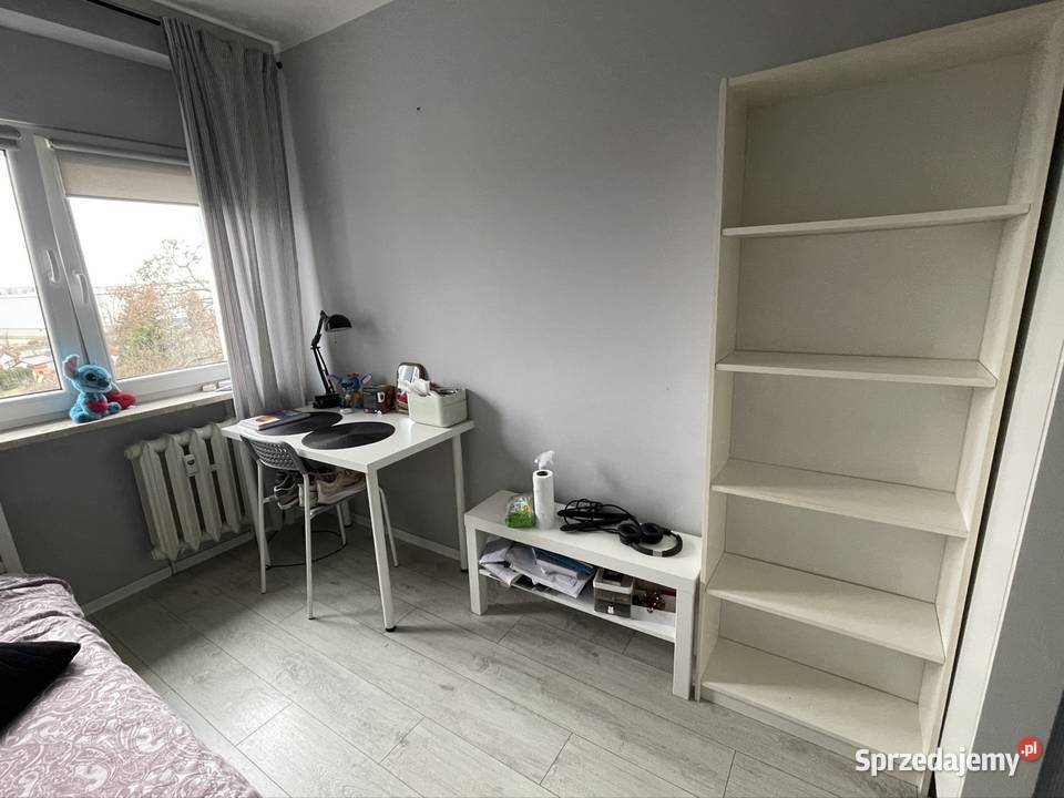 Mieszkanie pokój Wrocław Kamieńskiego