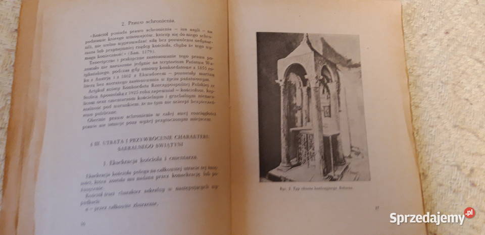 Kościół i jego wnętrze w świetle przepisów KsJ