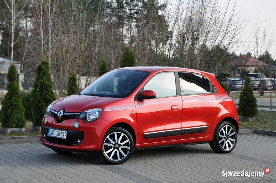 Renault Twingo Hatchback Ostrów Mazowiecka