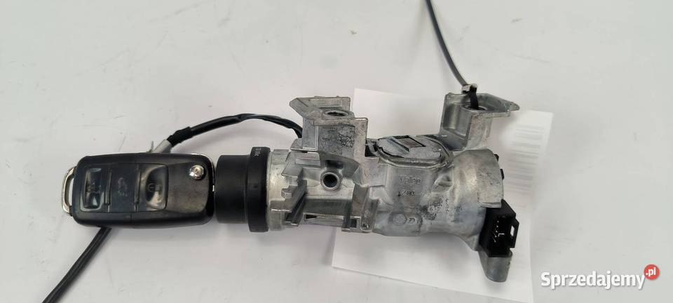 STACYJKA VOLKSWAGEN GOLF V Lipno