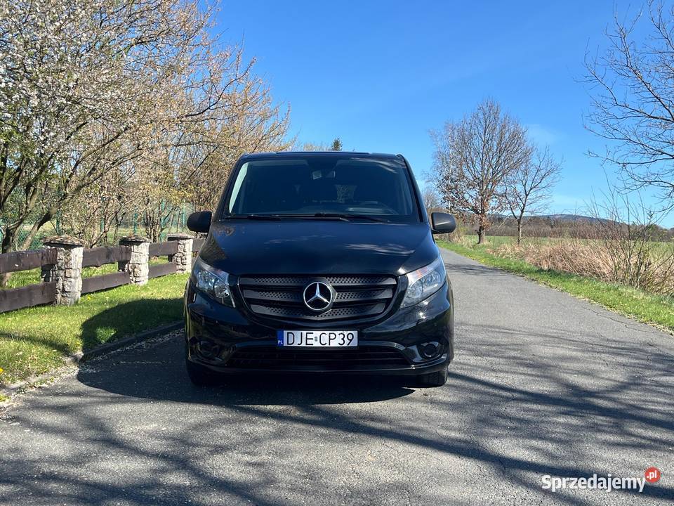 MercedesBenz Vito CDI Tourer Select 447701 Karpacz