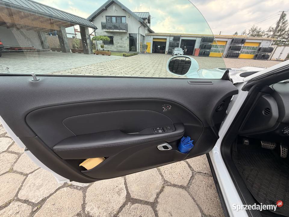 Dodge Challenger RT 57 HEMI Pakiet Hellcat 55921km Skierniewice