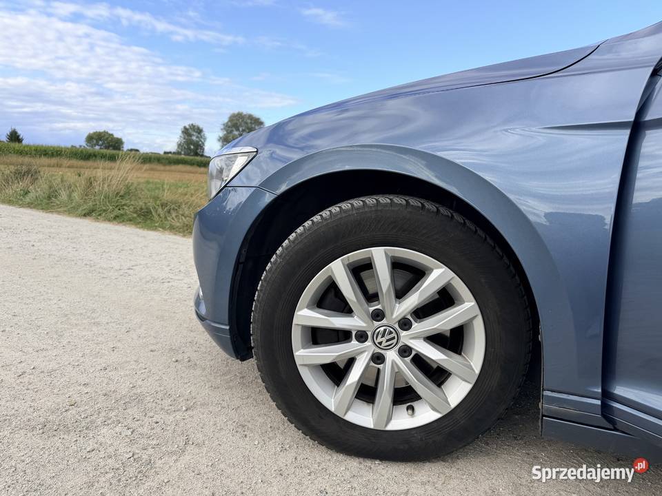 VW Passat B8 benzyna zadbany Poznań sprzedam