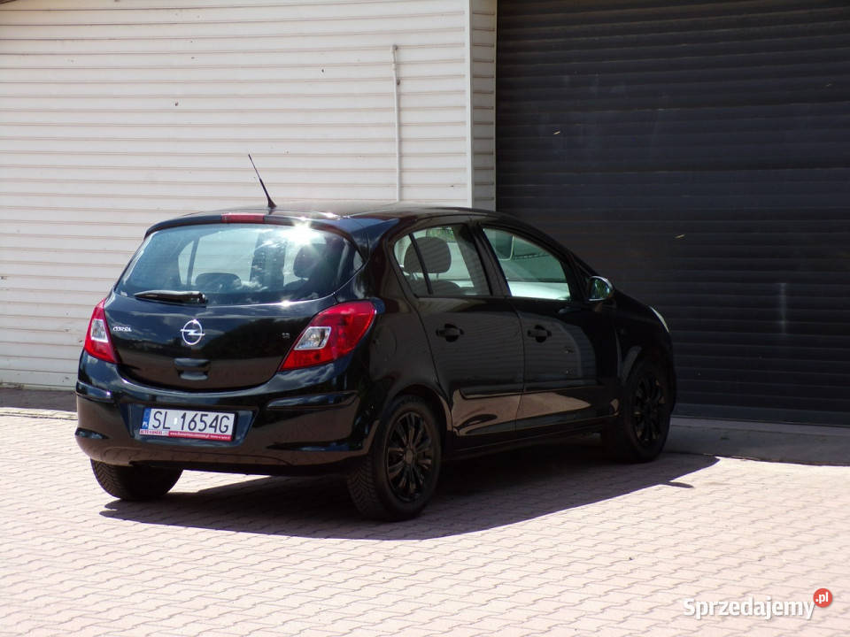 Opel Corsa Gaz Gwarancja Klima 12 80 Gaz D Mikołów