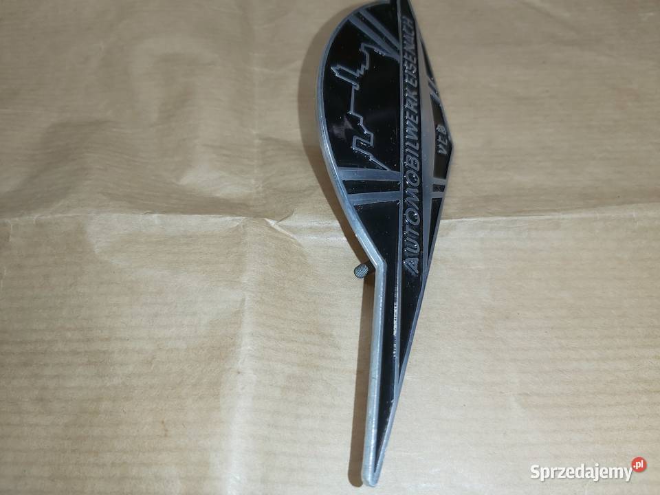 Wartburg 311 312 353 Nowy emblemat znaczek logo