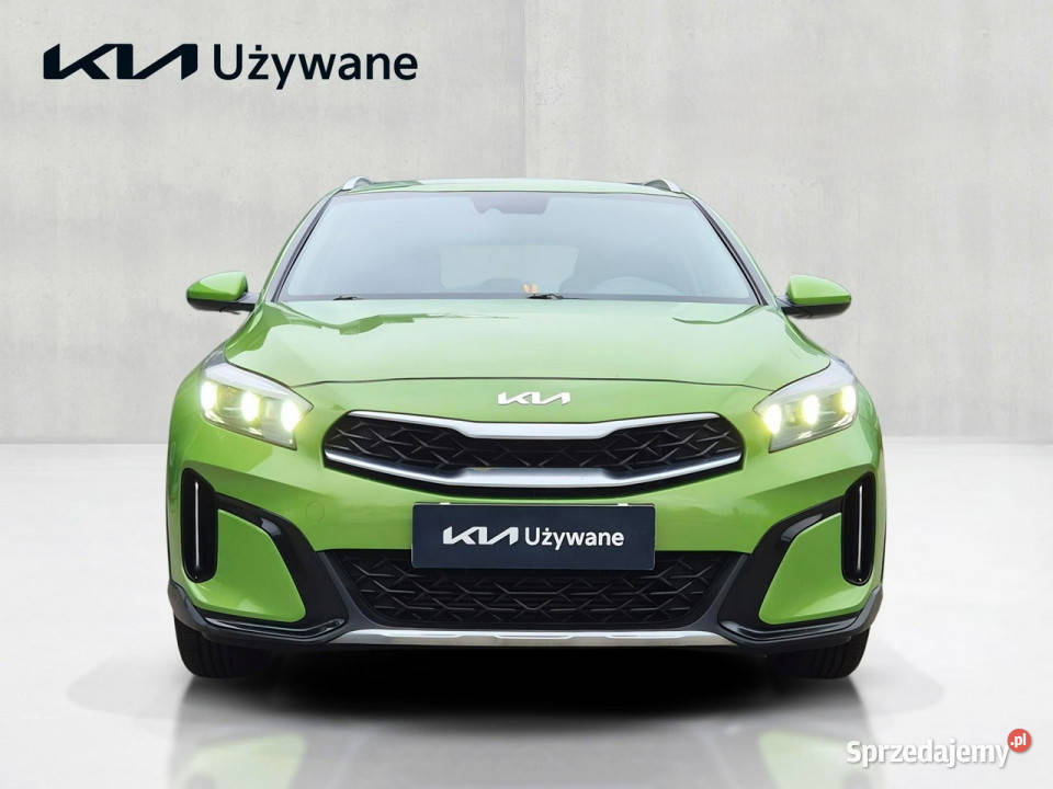 Kia XCeed 15 TGDI 160 7 DCT Wersja MSMT Salon wspomaganie kierownicy XCeed łódzkie