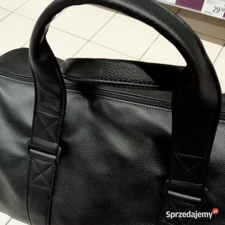 Torba semi line ze skóry PU nowa Sosnowiec