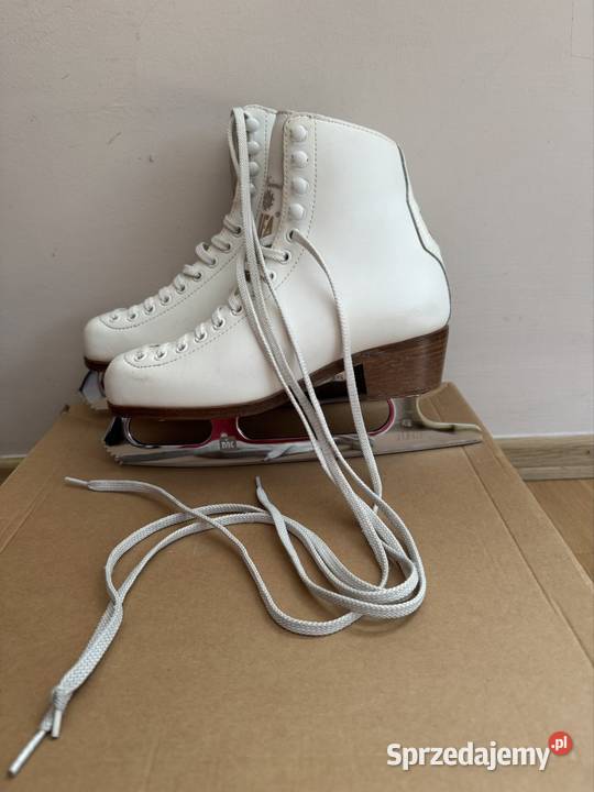 Łyżwy figurowe damskie 37 Wifa EU4LL Flight