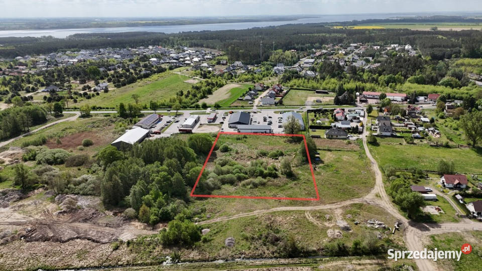 Teren inwestycyjny w Kobylance Kobylanka