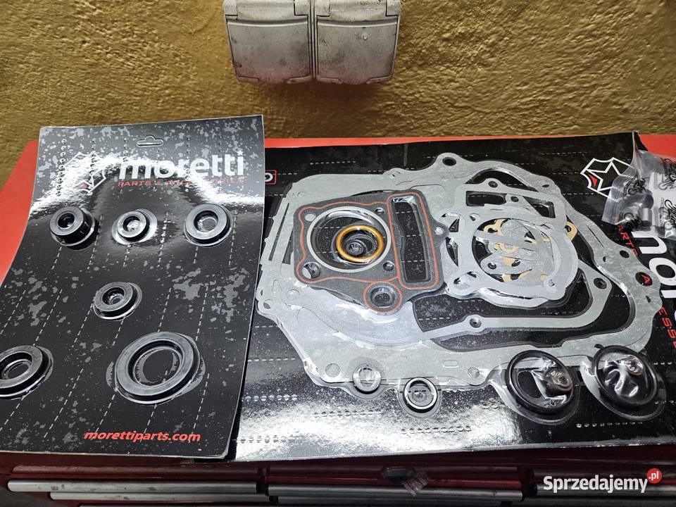 Cross 125 koła1417 śląskie Rybnik