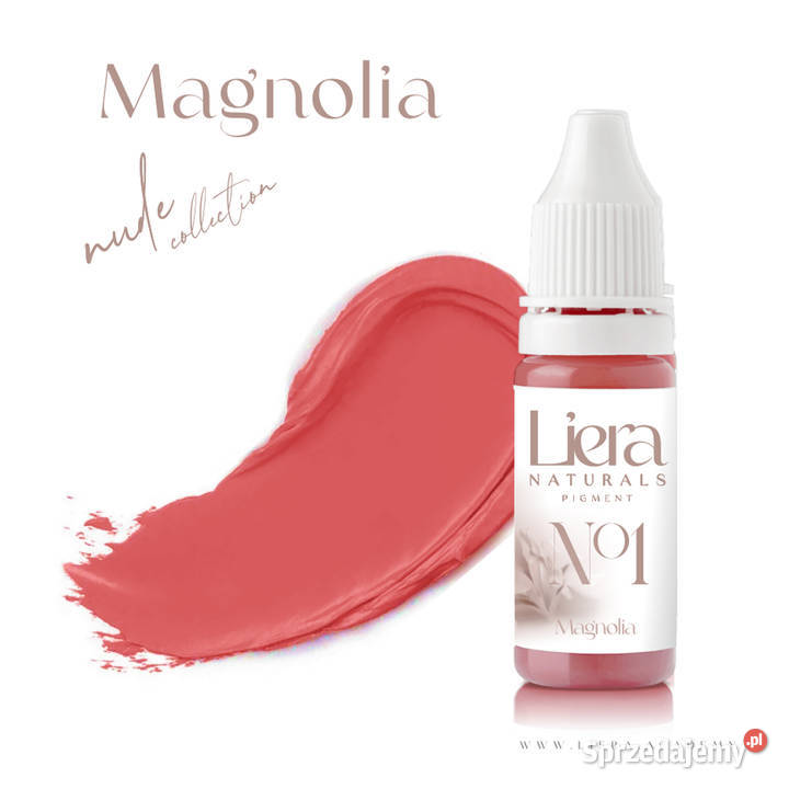 Barwniki do makijażu permanentnego mazowieckie Warszawa