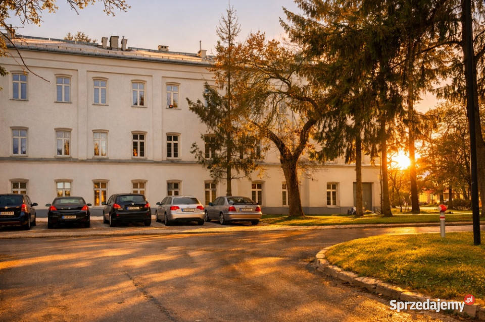Reprezentacyjny lokal 600 m Winda Parking 600m2 Góra Kalwaria