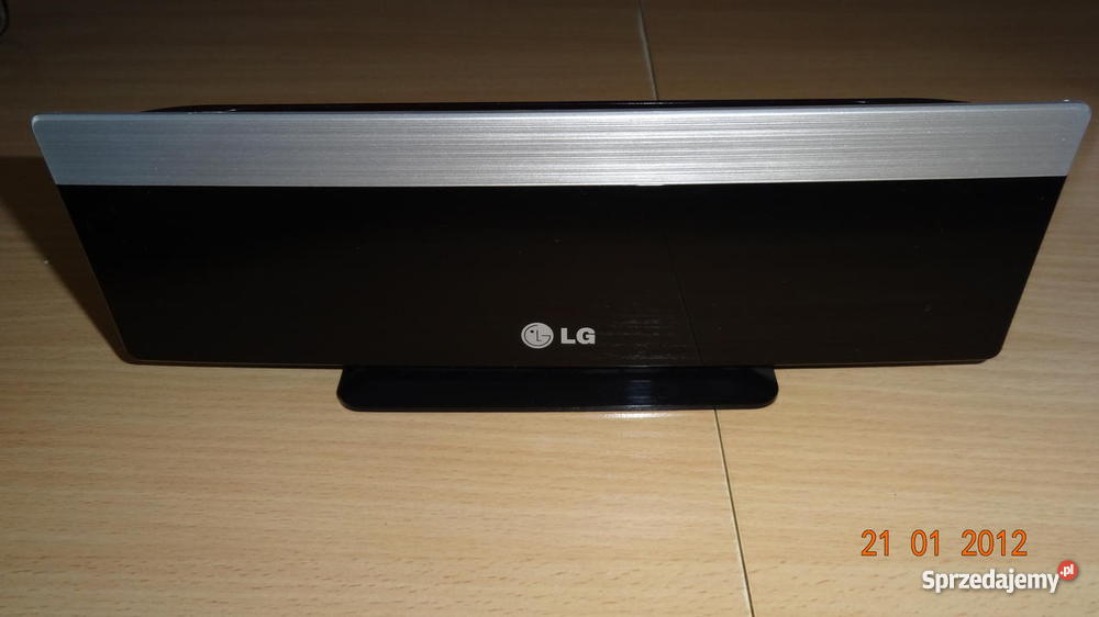 ODTWARZACZ MULTIMEDIALNY LG DP1W WIFI HD Pozostałe Poznań