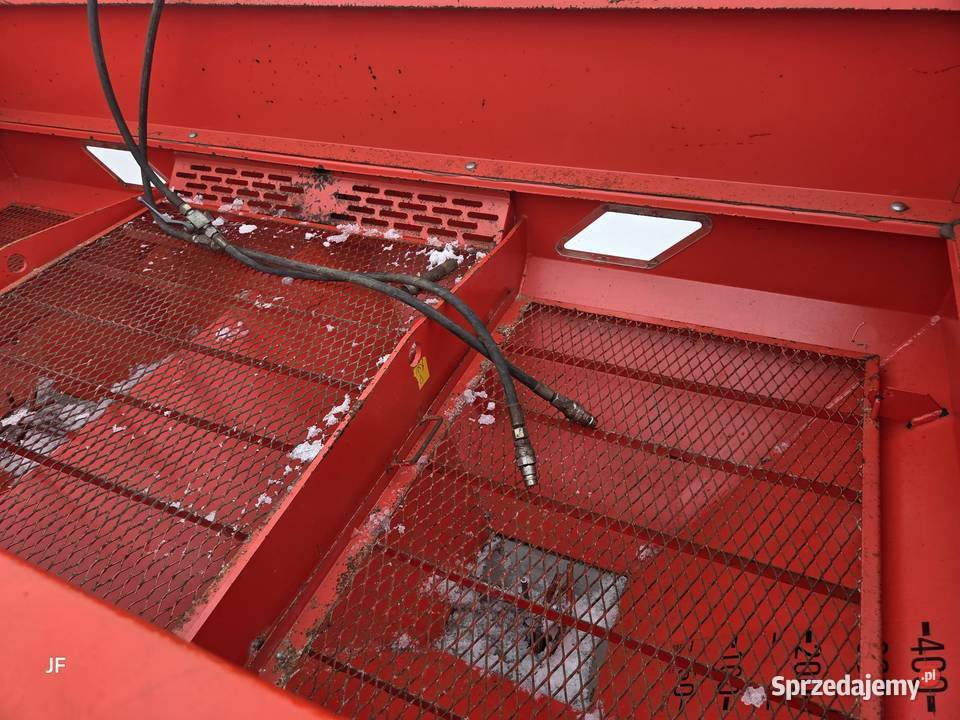 Rozsiewacz KUHN AXERA M1101 Ładny Stan Duży Maszyny rolnicze Gąsewo sprzedam