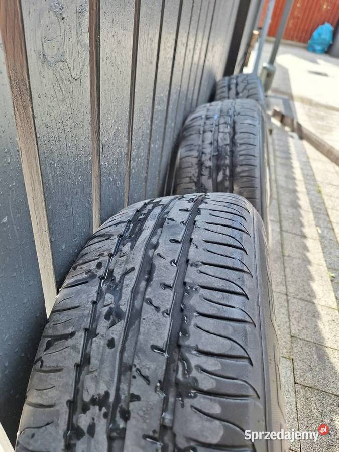 X15Alufelgi koła 15 vw caddy golf Nowodworce