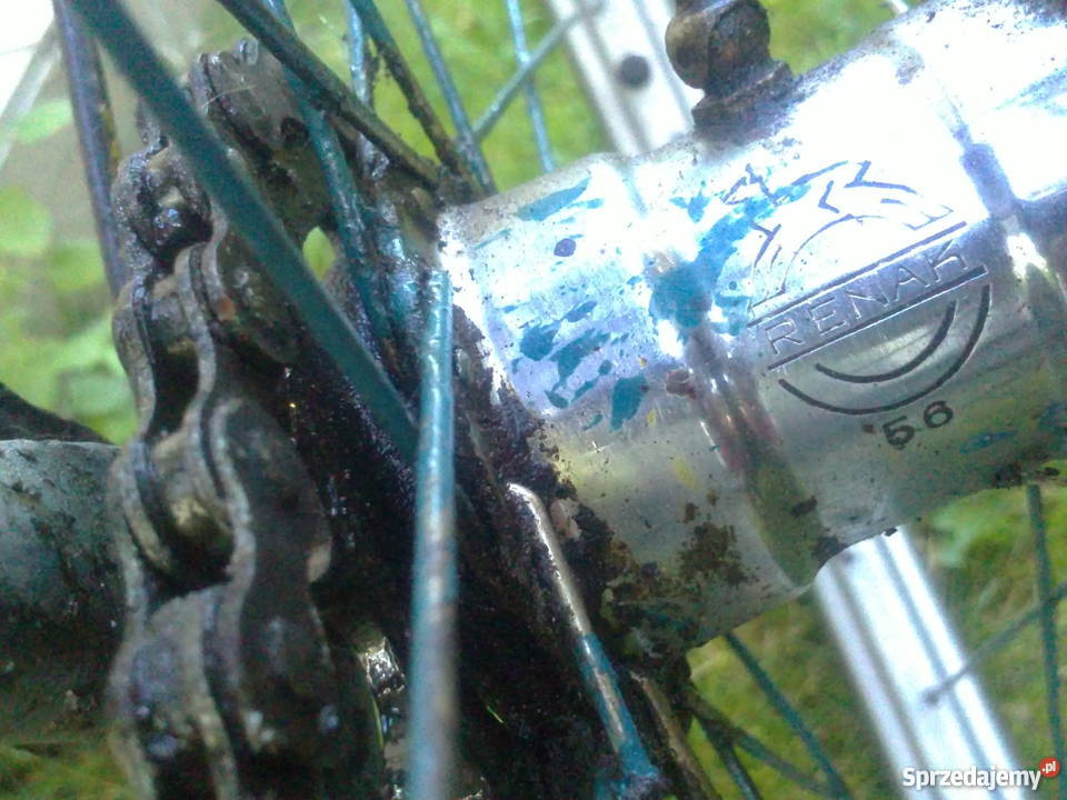 Rower Simson Olsztyn