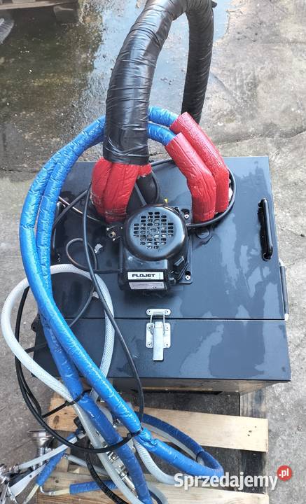 Schładzarka do piwa wina Nalewak Instalacja Gastronomia