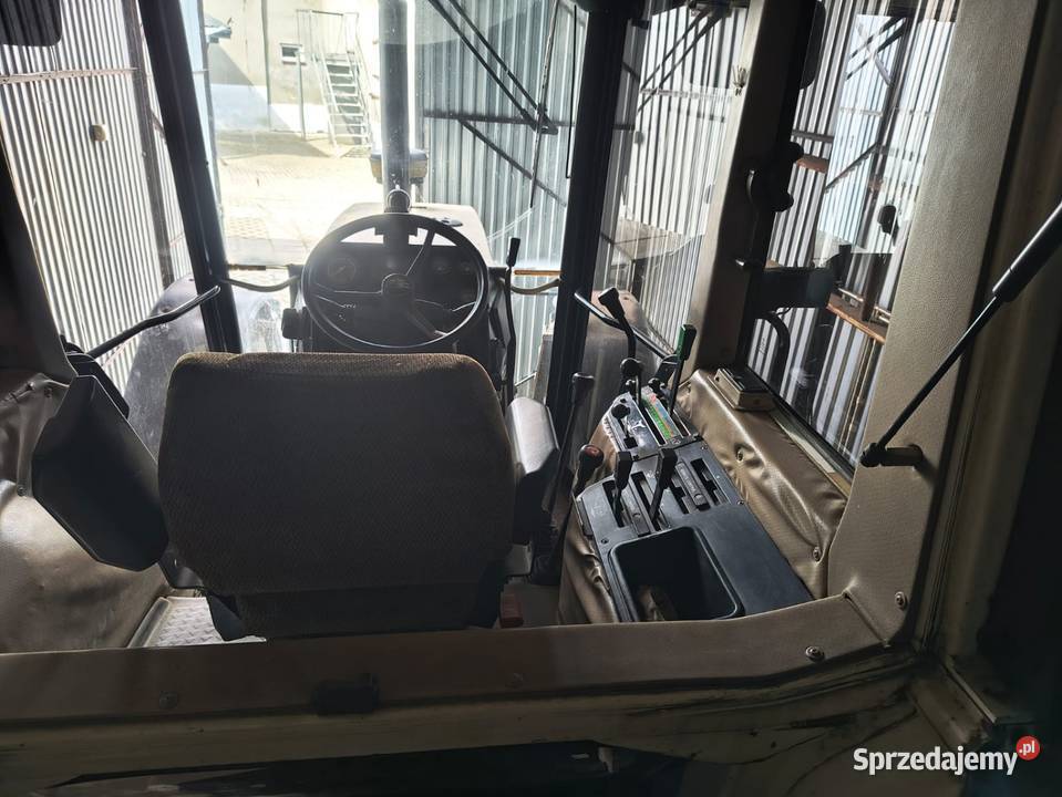 Ciągnik rolniczy Lamborghini 956DT Rybnik