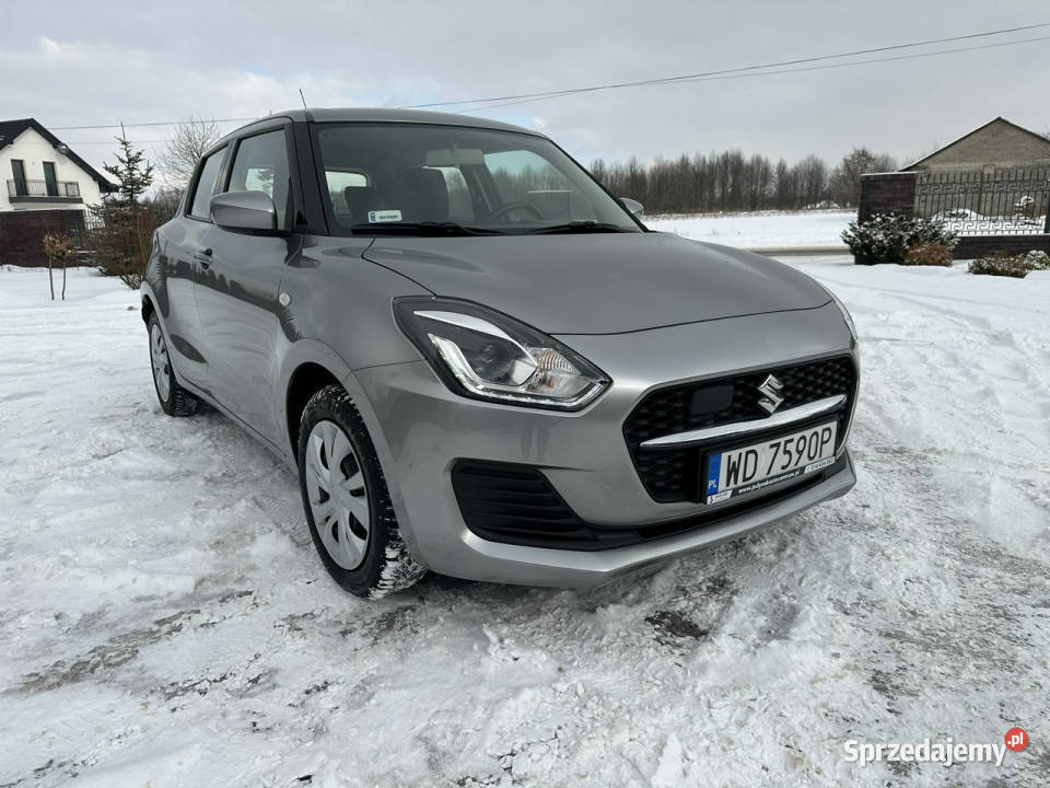 Suzuki Swift Polski Salon VI 20172024 Lipówki