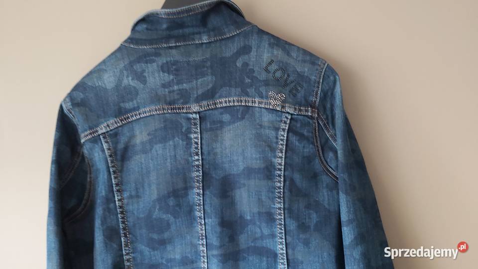 Kurtka dżinsowe Liberty damska rozmiar XL Lublin