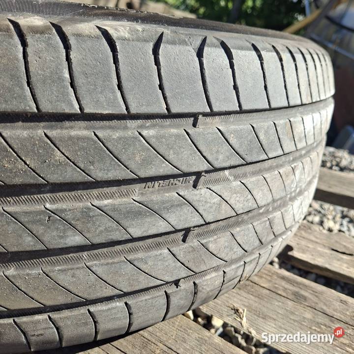 Opony 205 55 R19 Michelin 55 Samochodowe Wszachów