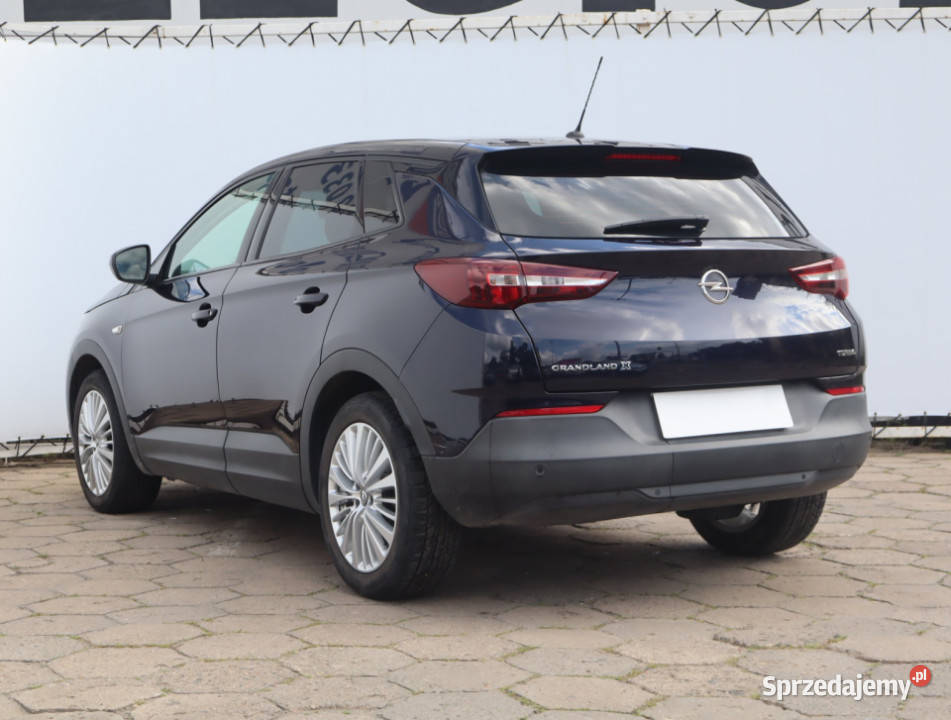 Opel Grandland 12 Turbo gniazdo USB Łódź