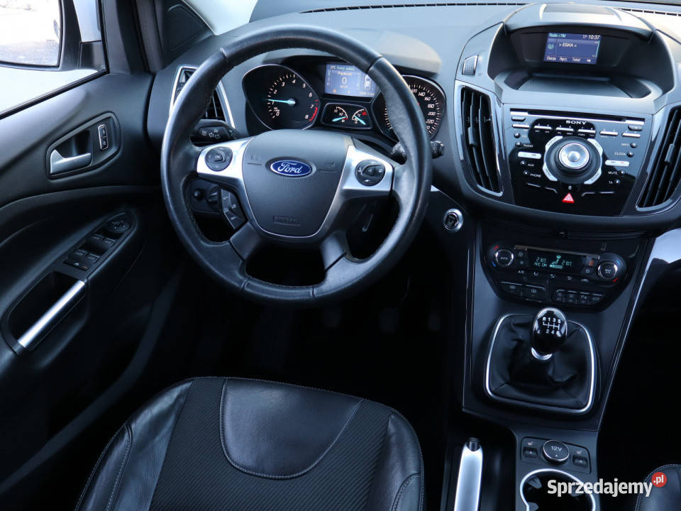 Ford Kuga 15 EcoBoost czujnik martwego pola Bielany Wrocławskie