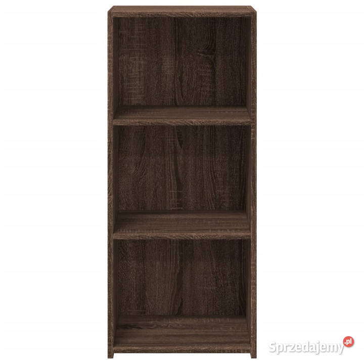 Szafka brązowy dąb 40x41x93 materiał Warszawa