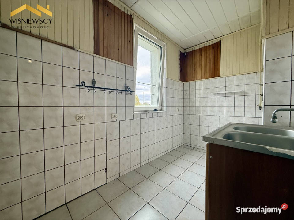 Trzypokojowe mieszkanie z balkonem Sienkiewicza Malbork
