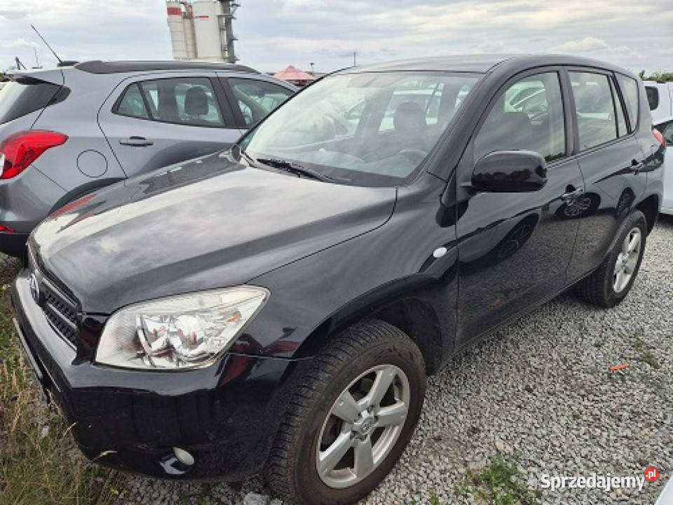 Toyota RAV4 4x4 203000 III 20062012 Bydgoszcz