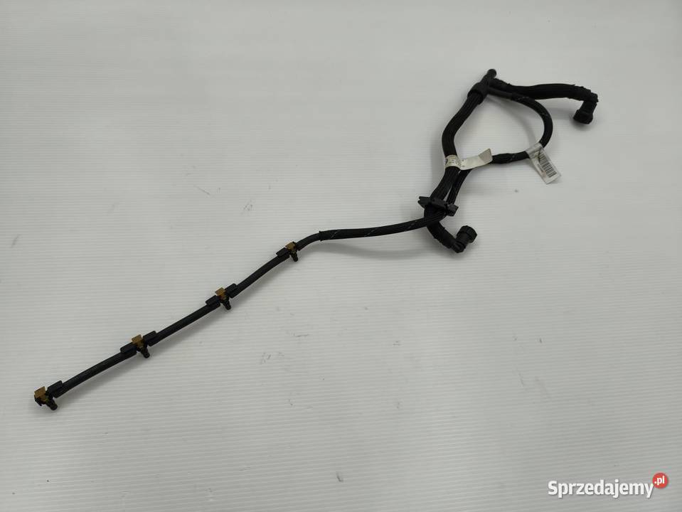 PRZEWÓD PALIWA WTRYSKÓW BMW F30 F31 LIFT 190