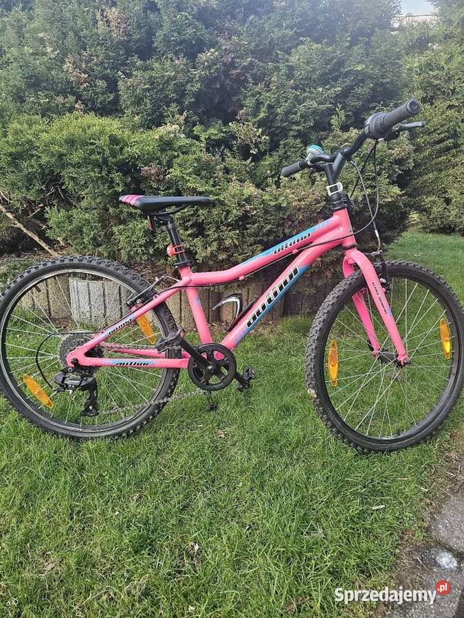 Rower Author Ultima 24 śląskie